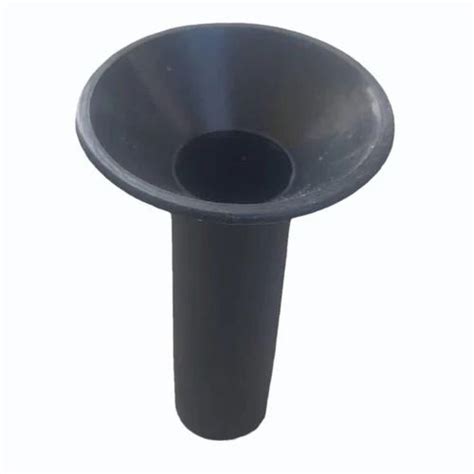 Polypropylene Black Pp Y Cone At Rs Kg In Ahmedabad Id