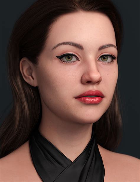 Mw Elisabeth For Genesis 9 Daz 3d