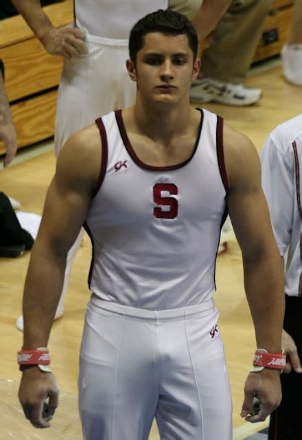 Muscle Jocks Hunky Gymnast