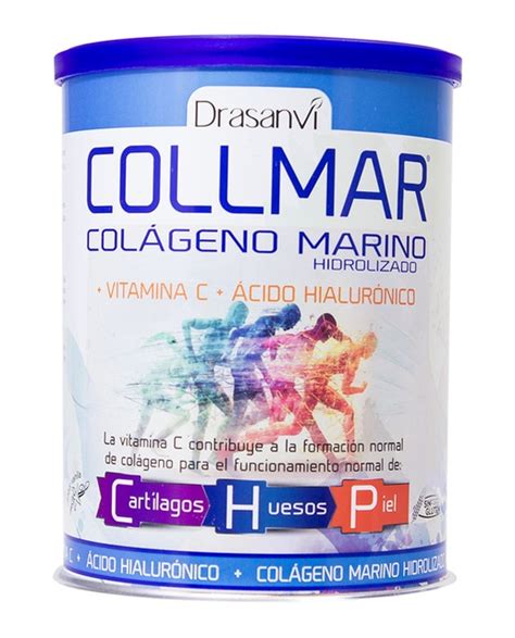 Colágeno Marino Hidrolizado Collmar Drasanvi Parafarmacia El Corte