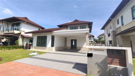 2 STOREY BUNGALOW HOUSE JLN SETIA DUTA SETIA ECO PARK Property For