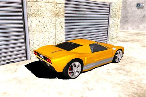 Gta San Andreas Vapid Bullet Gt Dff Only Mod Gtainside