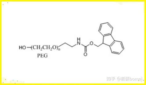 Peg衍生物ho Peg Nh Fmoc，fmoc Nh Peg Hydroxyl，羟基 Peg 亚胺 芴甲氧羰基 知乎