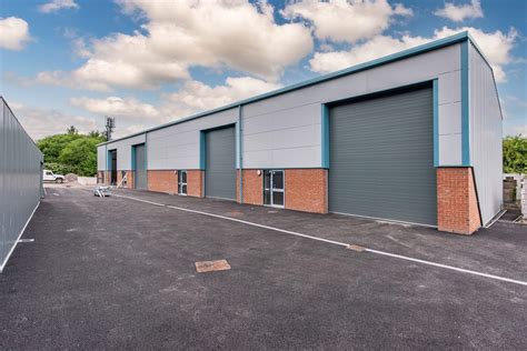 Unit 3 Sawmills Industrial Estate FHP Heanor To Let FHP