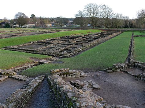 Caerleon Roman Fortress, Newport, Wales