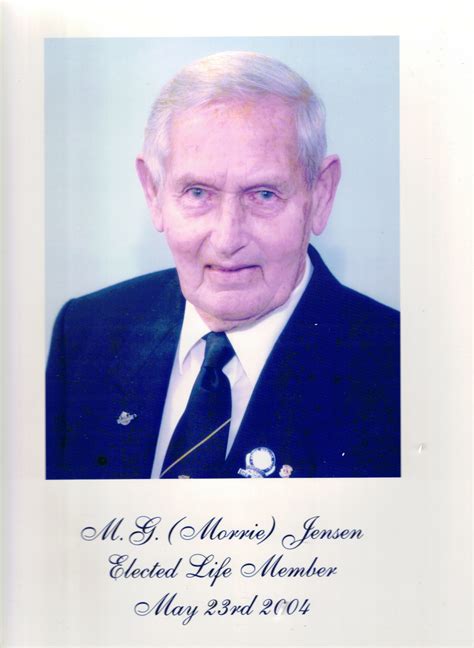 Life Member Morrie Jensen – Arawa Bowling and Community Recreation Centre