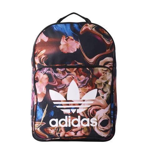 Adidas Originals Classic Backpack Rose Multicolor