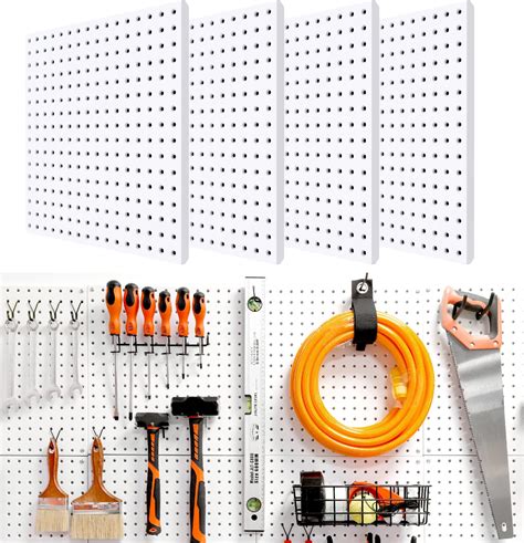 Amazon OmniWall Pegboard 2 Panel Side By Side Set 32 Inch Tall X