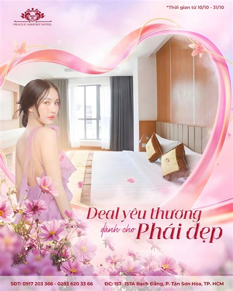 Prague Airport Hotel | Ho Chi Minh City