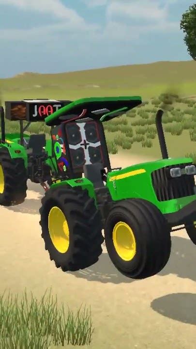 Short Video John Deere 5050 D 🚜🚜😱😱😈😈💪💪 Youtube