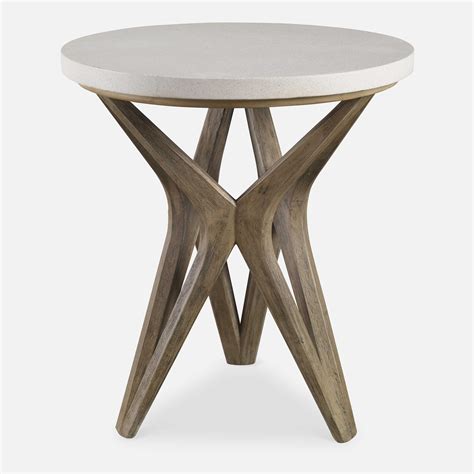 Marnie Side Table Uttermost