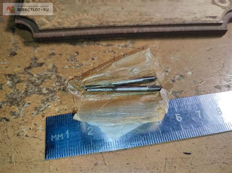 Комплект метчиков М2*0.25 купить в Пензе цена 30,00 Р на DIRECTLOT.RU ...