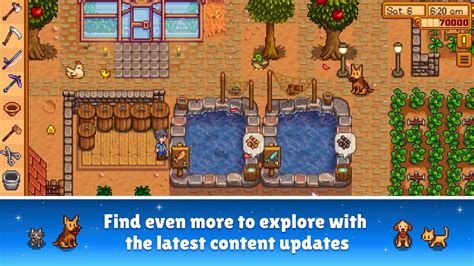 Stardew Valley v1.5.6.52 (Mod APK) + OBB for Android