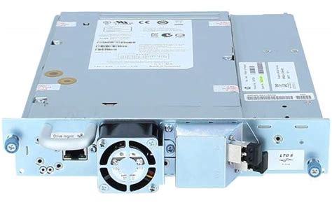 HP - 706825-001 - HP MSL LTO-6 ULTRIUM 6250 FC DRIVE UPGRADE KIT new and refurbished buy online ...