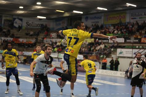 El Tubos Aranda Quiere Prolongar Su Racha De Victorias Balonmano