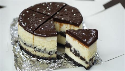 Chocolate Cookie Cheesecake Grandmumrecipes