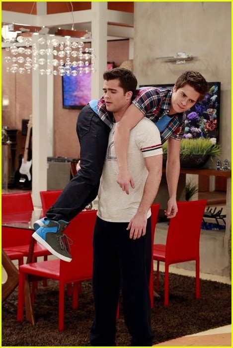 Its Brother Versus Brother On Lab Rats Tonight Photo 732328 Photo Gallery Just Jared Jr