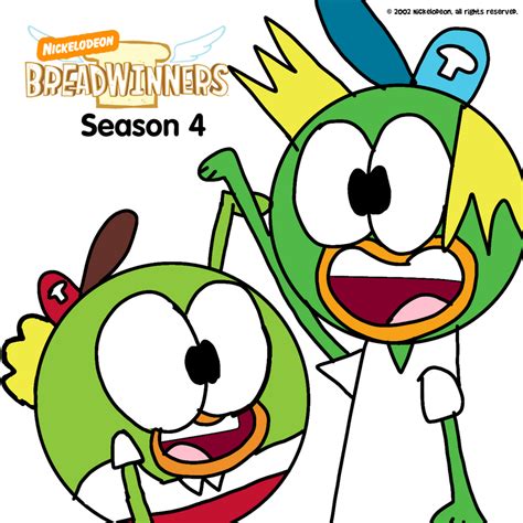 Happy 27th Anniversary To Breadwinners 1996 2003 By