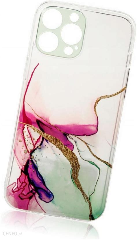 Novoton Etui Marble Case Do Samsung A52 4G Etui Na Telefon Ceny I