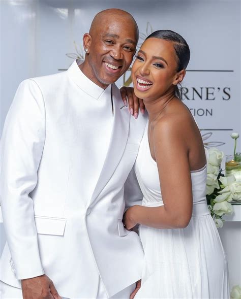 Inside Mafikizolos Theo And Wife Vourne S 3 Year Wedding Anniversary