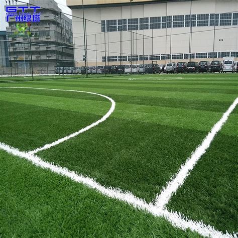 50mm Artificial Turf Synthetic Grass For Football Pitch Tradekorea