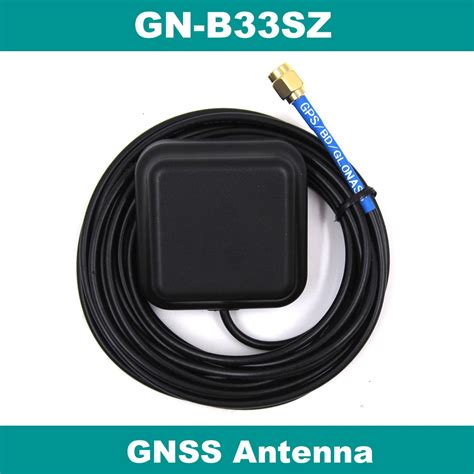 Antena Ativa Gnss De Alta Precis O Antena Gnss Gps Glonass Beidou