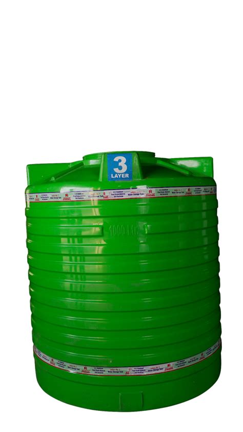 1000 Ltr Water Storage Tanks JplexJSPL Capacity 500 1000 L At Rs 5500