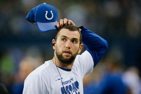 Nfl Insider Has Latest Update On Colts Qb Andrew Luck The Spun