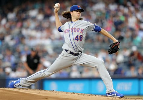 Yankees: Why a trade for Jacob deGrom is highly unlikely