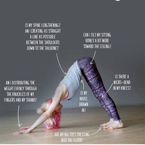 A Guide to Downward Dog.. #yogajourney #yogamom #life #meditation #yogapose #yogainspiration # ...