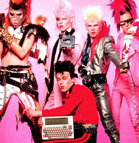 Retro Action 30 Sigue Sigue Sputnik—flaunt It Deluxe Reissue New