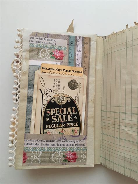 Vintage Ephemera Junk Journal Vintage Junk Journal Junk Journal