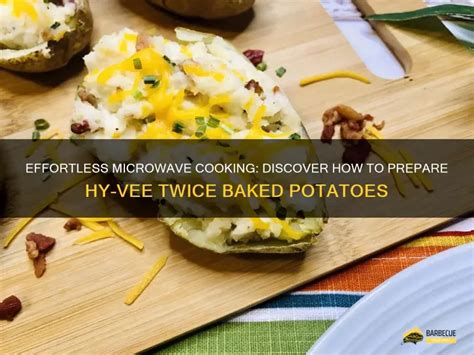 how to cook twice baked potatoes from hyvee
