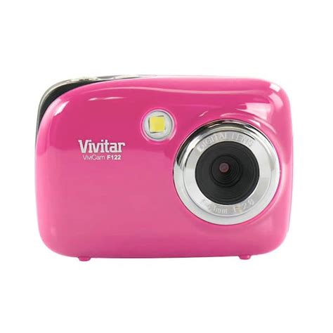 Vivitar In Vivicam F Mega Pixels Digital Camera With Lcd