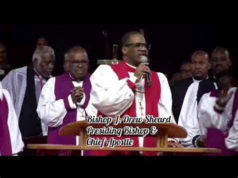 Th Intl Holy Convocation Official Day The Church Of God In