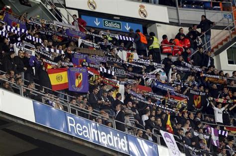 La Justicia Da La Razón Al Real Madrid Los Ultras Sur No Podrán Volver Al Bernabéu Deportes