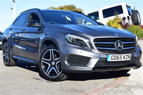 Mercedes Benz Gla Class Gla 220 Cdi 4matic Amg Line 5dr Auto [pre Plus] For Sale Richlee