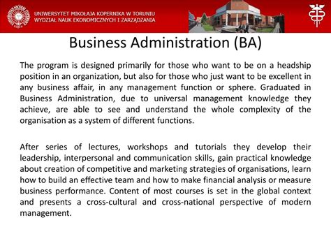 Ppt Business Administration Powerpoint Presentation Free Download