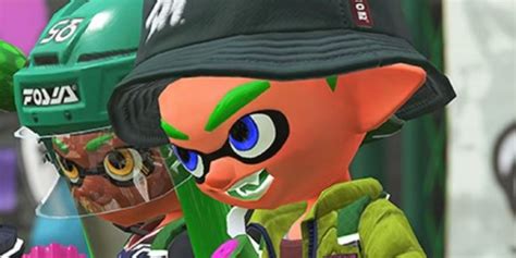 Splatoon 2 How To Change Hair