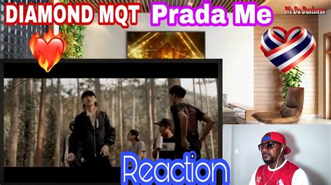 Diamond Mqt ร่วงหล่น Prada Me [official Music Video] Reaction Youtube