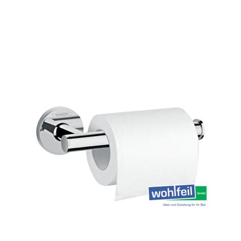 Hansgrohe Logis Papierrollenhalter Wohlfeil Bad And Sanitär Shop