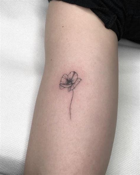 Single Needle & Fine Line Tattoos | Tattoos Dublin | The Ink Factory