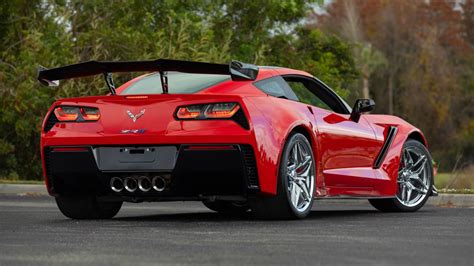 2014 2019 Chevrolet Corvette C7 Performance Price And Photos