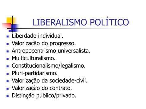 O Liberalismo Está Diretamente Relacionado A Qual Sistema Econômico - 5