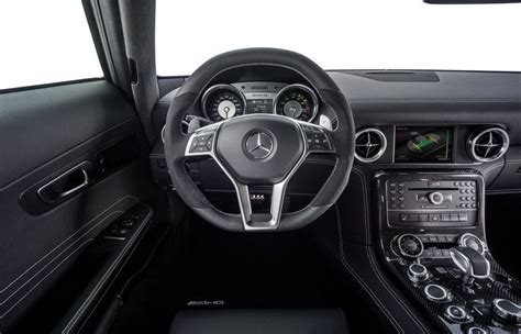 2013 Mercedes SLS AMG Coupe Electric Drive | Top Speed