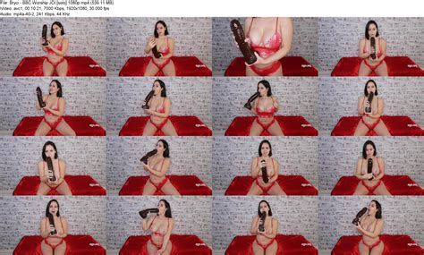 Bryci Scene Bryci BBC Worship JOI Solo 1080p Jul 30 2017 Forumophilia PORN FORUM