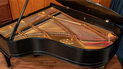 Baldwin Grand Piano - Made in the USA - Living Pianos Online Store