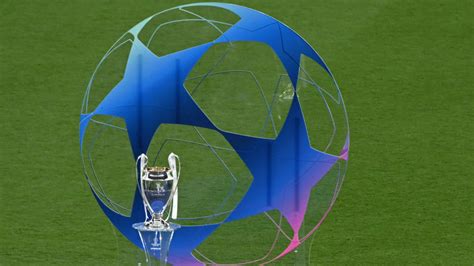 Sorteo De La Champions League 20242025 Equipos Nuevo Formato A Qué Hora Y Cómo Ver En Vivo