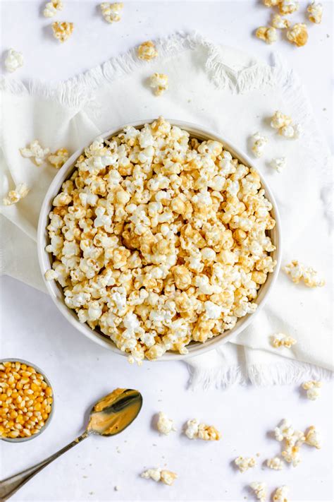 How To Make Healthy Air Popped Popcorn On The Stove Amy S Healthy