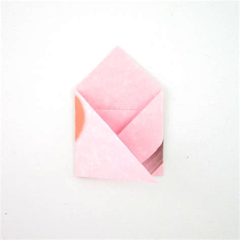 Easy Square Origami Envelope — Artist Lydia Makepeace